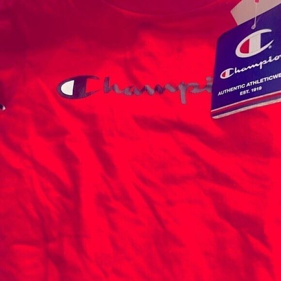 Baby Boys Signature Short Sleeve T-shirt and C PatchJogger Set, 2 Piece* 18mo - Picture 4 of 5